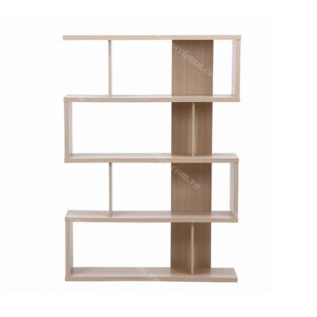 KỆ TRANG TRÍ GỖ ĐỨNG KTTG 17